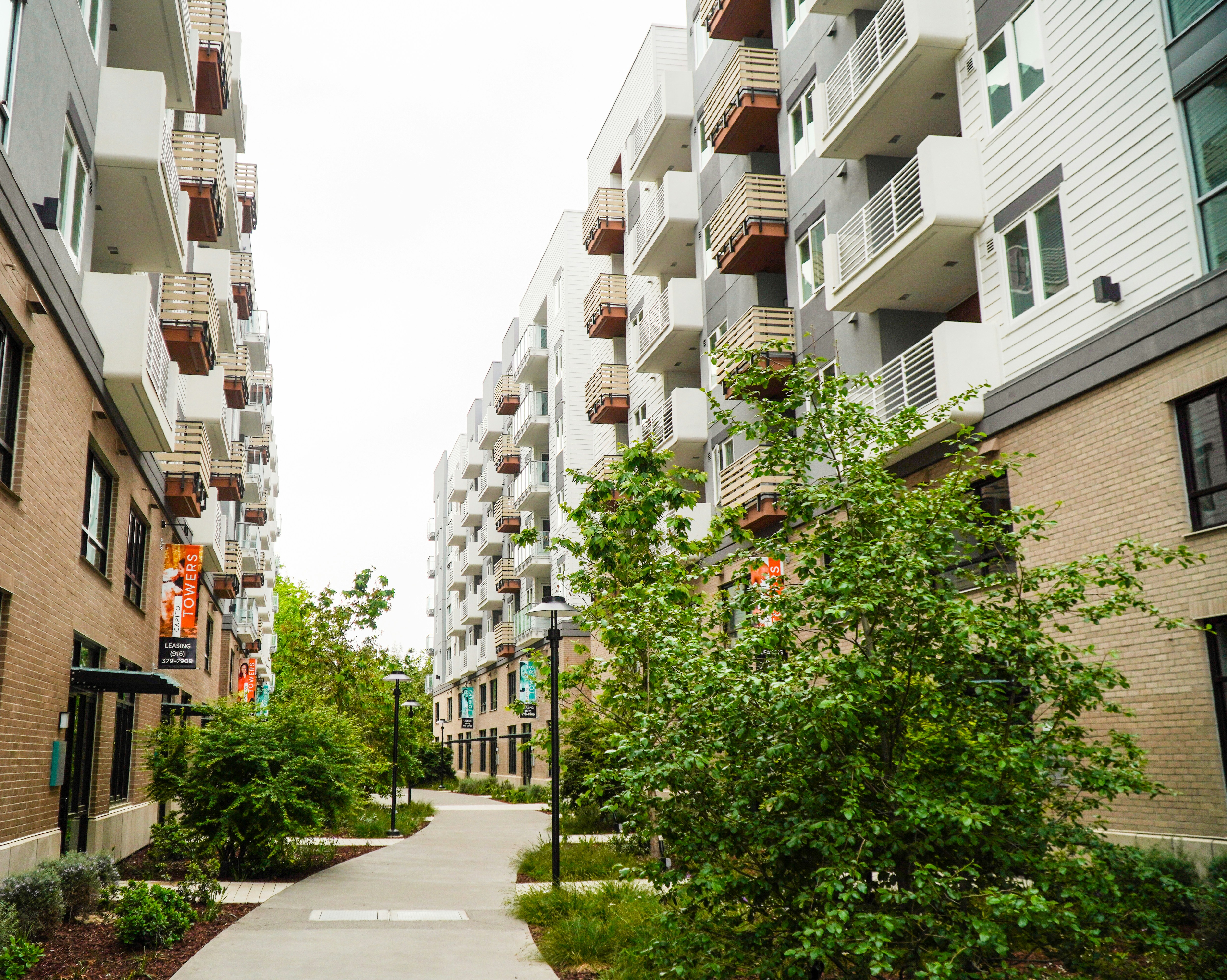 Residential Building